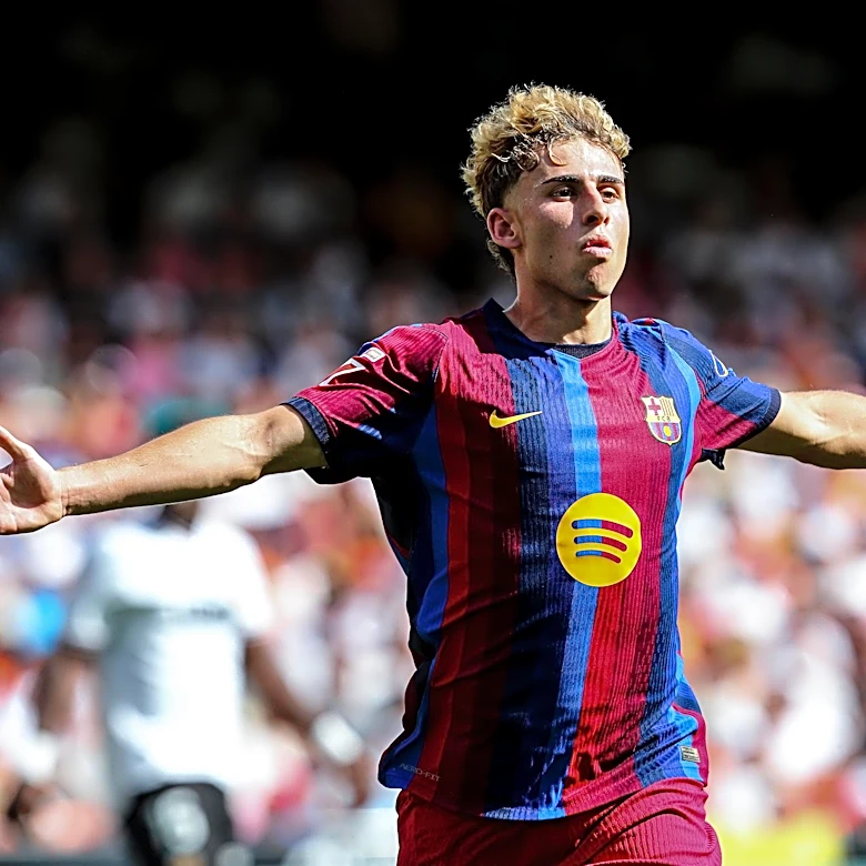 Seven Barcelona stars named in Spain squad as Fermin Lopez returns