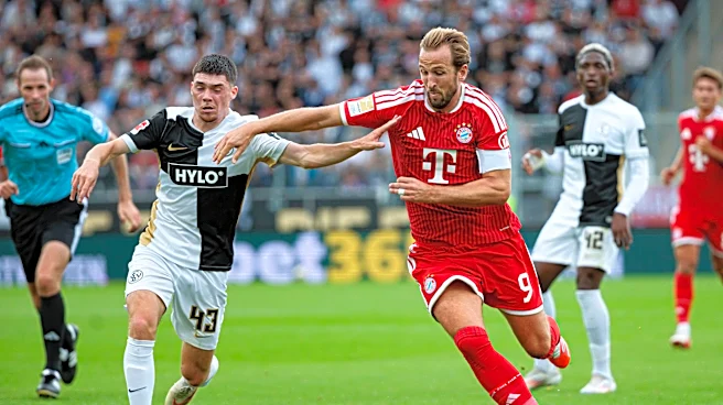 Which longshot player are you hoping breaks through for Germany?
