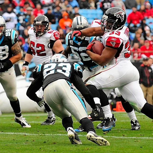 Falcons vs. Panthers 2026: How to watch, start time, TV, and odds for Week 2