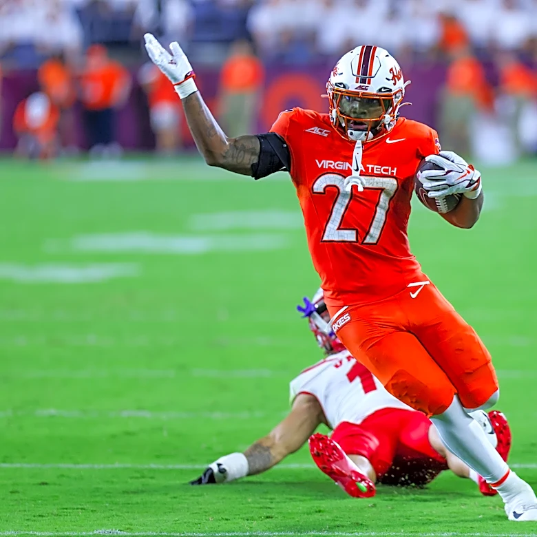 Virginia Tech football vs. Maryland: Preview, betting odds, how to watch