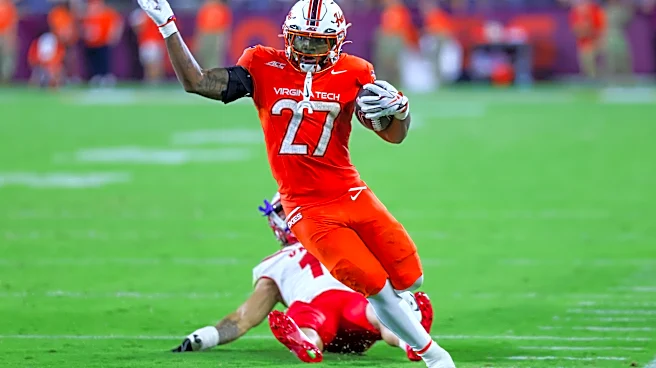 Virginia Tech football vs. Maryland: Preview, betting odds, how to watch