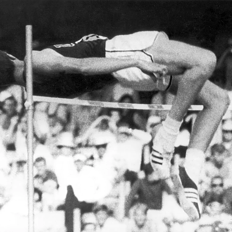 YouTube Gold: The Fosbury Flop