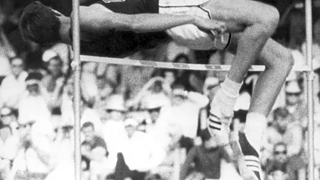 YouTube Gold: The Fosbury Flop