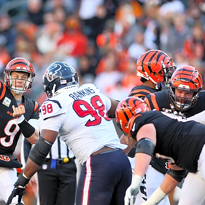 Bengals vs. Texans: How to watch, game time, TV info, online stream, odds, and predictions