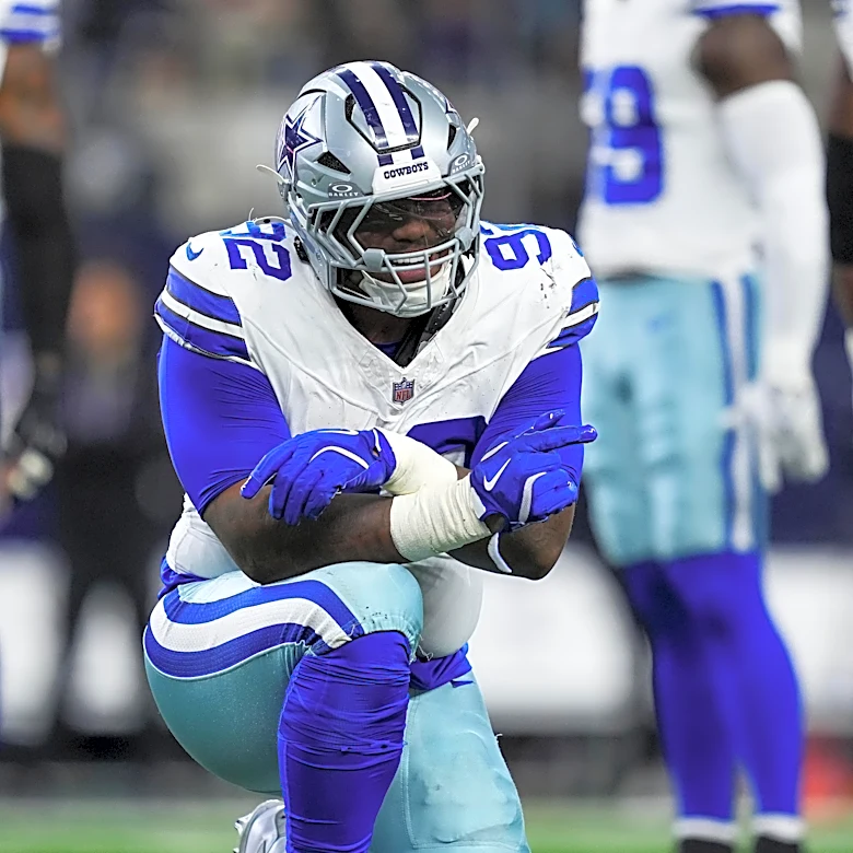 Cowboys news: Quinnen Williams wants more from himself