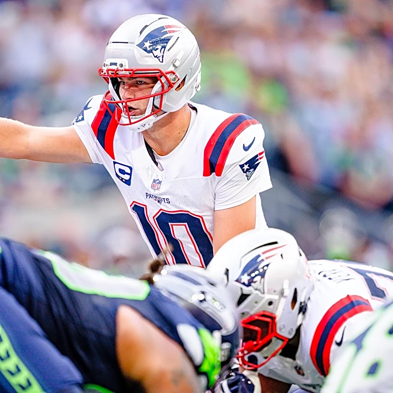 Patriots mailbag: Will the Steelers follow the blueprint against Drake Maye?