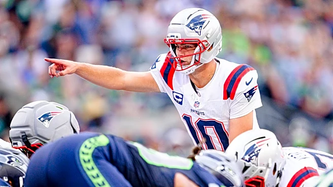 Patriots mailbag: Will the Steelers follow the blueprint against Drake Maye?
