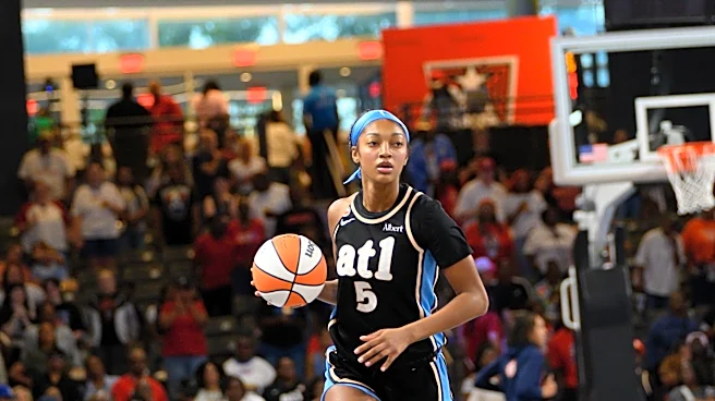 WNBA photo essay: Led by a 30-point and 10-rebound double-double from Angel Reese, the Atlanta Dream earned their biggest win ever