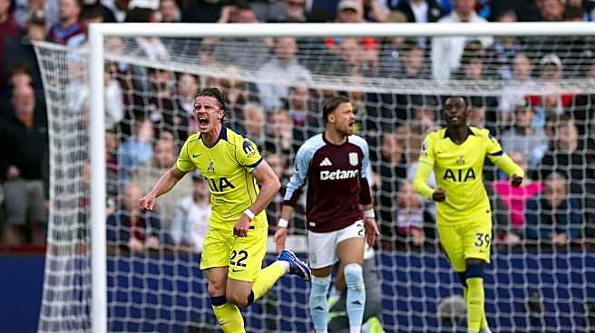 Tottenham Hotspur vs. Aston Villa Preview: Dude, where’s my goals?