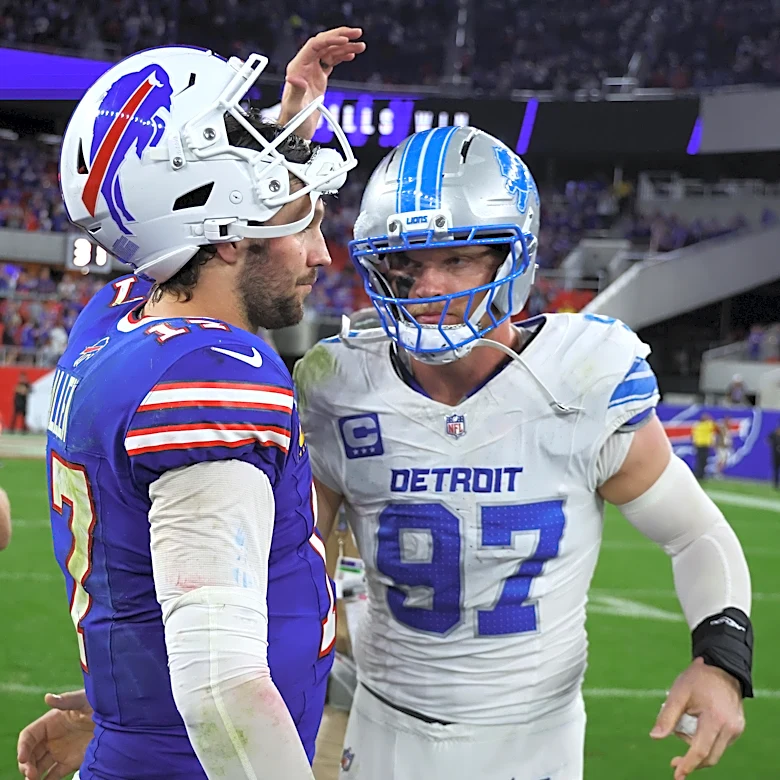 What hope is there in the Detroit Lions defense?
