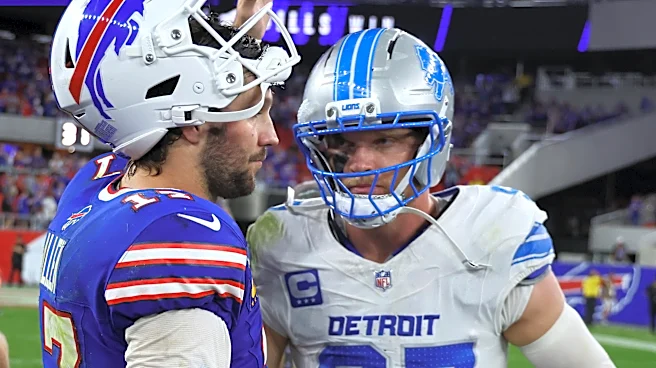 What hope is there in the Detroit Lions defense?