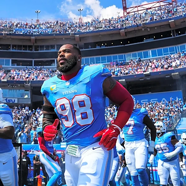 Tennessee Titans news: Changes are needed to get first win vs. Eagles