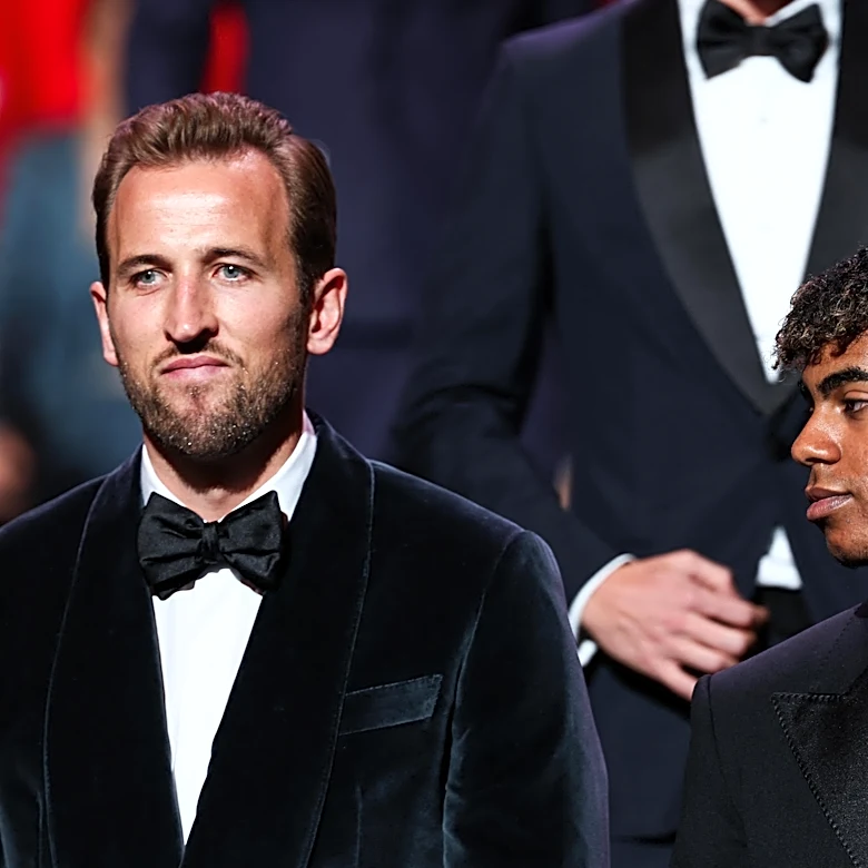 FC Barcelona’s Lamine Yamal fires shot at Bayern Munich’s Harry Kane over Ballon d’Or worthiness