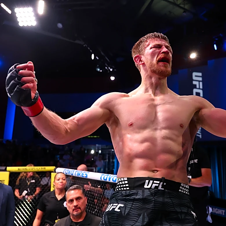 Arnold Allen injured, out of UFC 333 fight against Aaron Pico