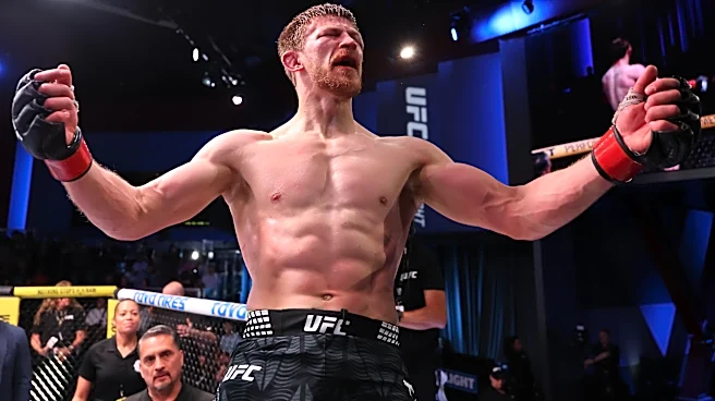 Arnold Allen injured, out of UFC 333 fight against Aaron Pico