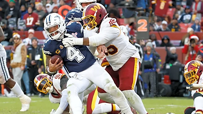 Washington Commanders vs Dallas Cowboys Week 2: Five Questions with Blogging the Boys