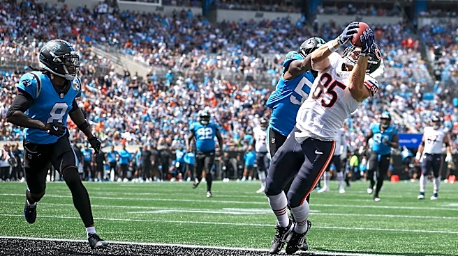 Chicago Bears Big Play Breakdowns from Week 1