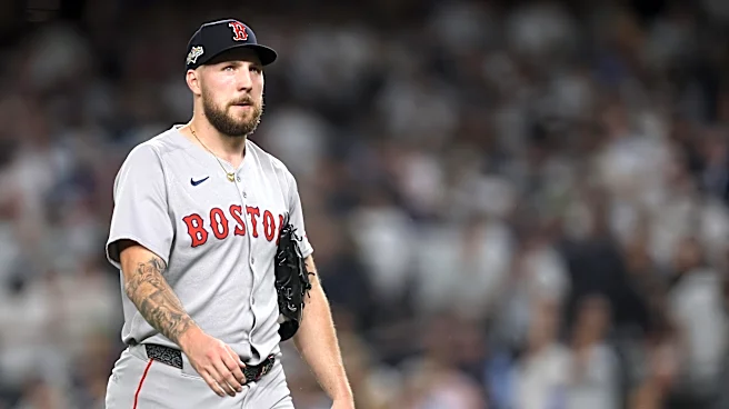 The Red Sox should love their bullpen setup entering the postseason
