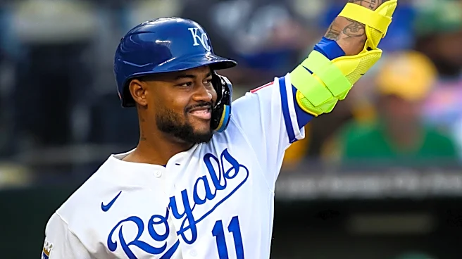 Kansas City Royals news: Setting healthy goals!