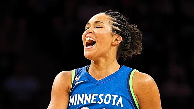 WNBA gameday discussion: Ahead of the playoffs, what do the Minnesota Lynx and New York Liberty need to see from their stars?