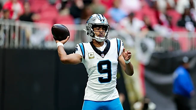Panthers vs Falcons: Week 2 matchups to watch
