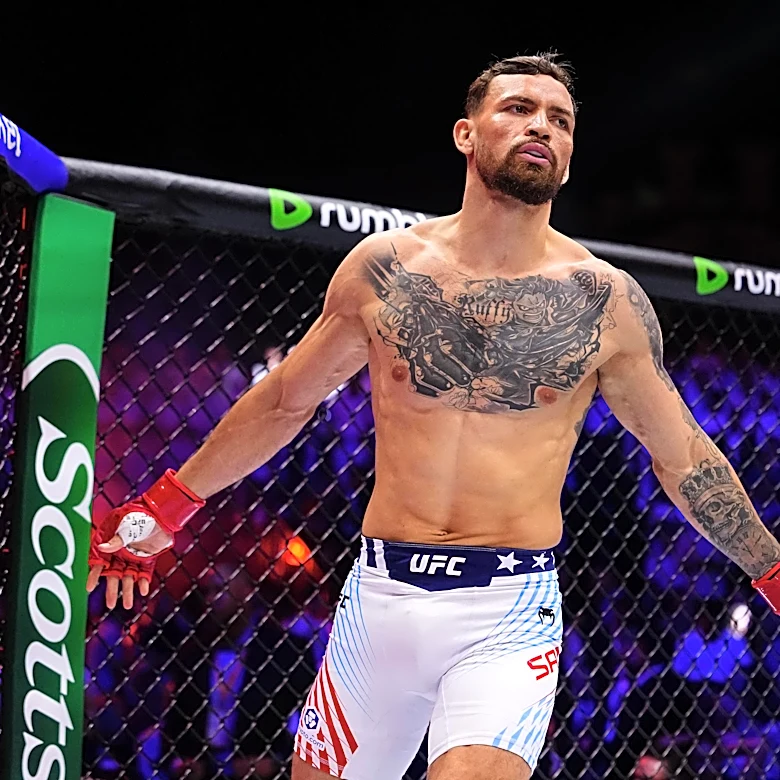Morning Report | Henry Cejudo likes Mauricio Ruffy’s title fight chances after UFC 331: ‘Who wouldn’t want to see Mauricio Ruffy vs. Justin Gaethje...