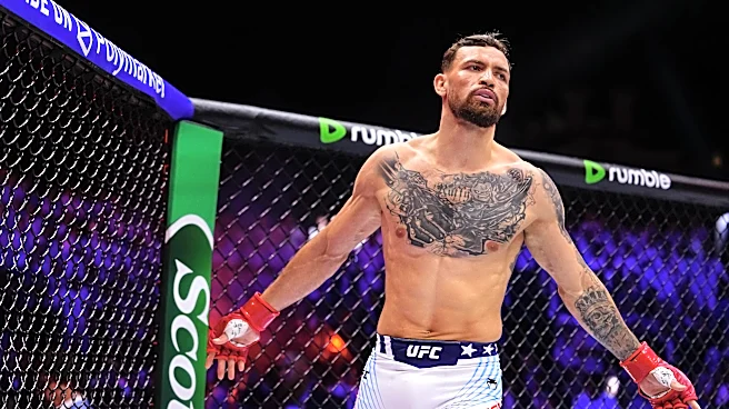 Morning Report | Henry Cejudo likes Mauricio Ruffy’s title fight chances after UFC 331: ‘Who wouldn’t want to see Mauricio Ruffy vs. Justin Gaethje...