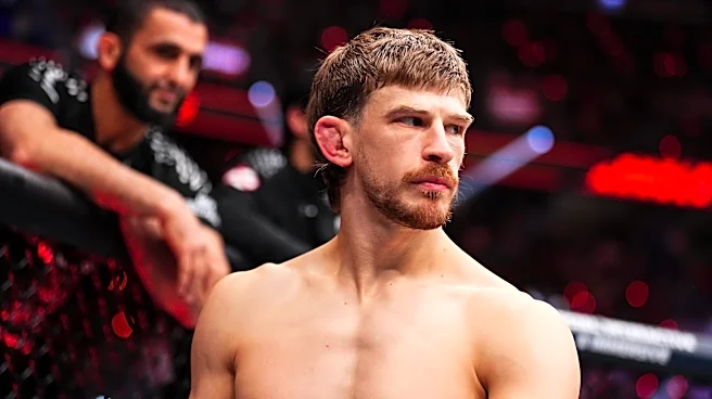 Arnold Allen scratched from UFC 333 fight with Aaron Pico