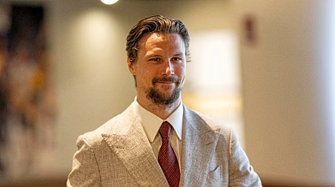 Forever unbothered, Erik Karlsson isn’t starting to worry about a new contract, his future