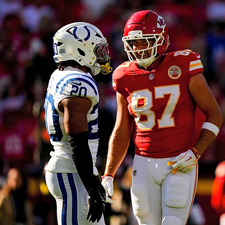 Chiefs expect the Colts to rebound from disappointing Week 1