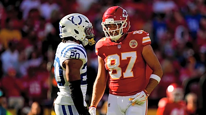 Chiefs expect the Colts to rebound from disappointing Week 1