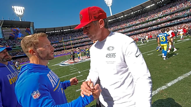 Sean McVay hopeful Rams don’t play in Australia again