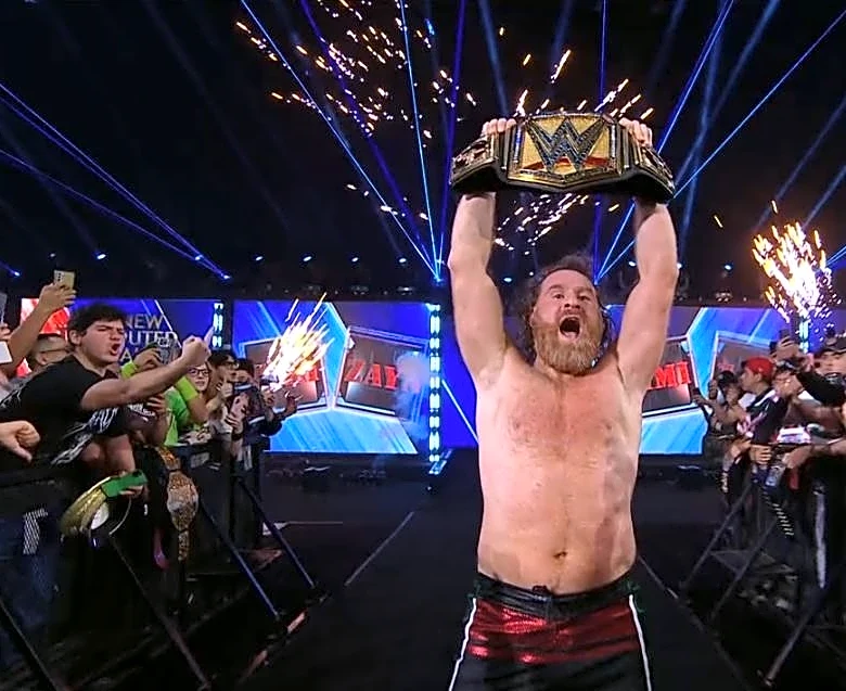 WWE SmackDown preview (Sept. 18, 2026): Sami Zayn’s second WWE title reign might end even faster than his first