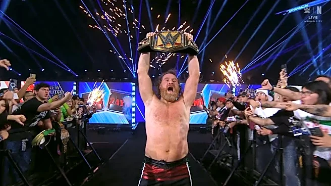 WWE SmackDown preview (Sept. 18, 2026): Sami Zayn’s second WWE title reign might end even faster than his first
