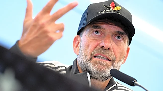 Weekend Warm-up: Jürgen Klopp’s big gamble with Germany begins; Bundesliga predictions; and MORE!