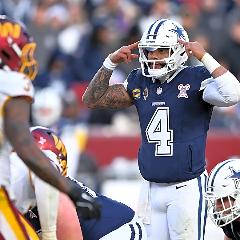 Digging into the numbers to predict Cowboys vs Commanders