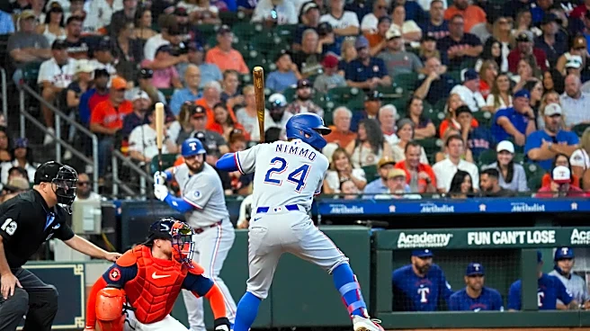 Will the Braves mess up the AL West race?