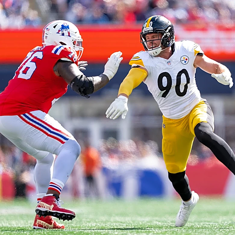 Patriots need ‘competitive stamina’ on point in battle with T.J. Watt