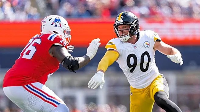 Patriots need ‘competitive stamina’ on point in battle with T.J. Watt