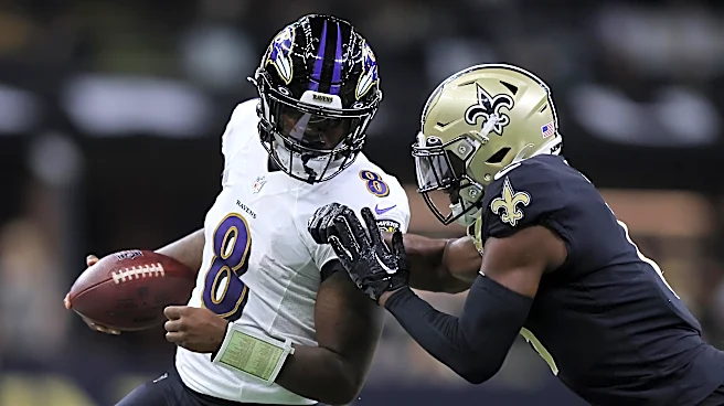 Week 2 Prediction: New Orleans Saints vs. Baltimore Ravens