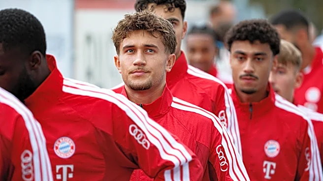 German names U-21 squad for EURO qualifiers