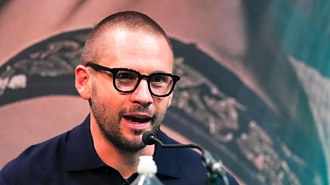 ‘I’m hopeful we get an announcement soon’: Frank Smith discusses the dragging Anthony Joshua vs Tyson Fury negotiations