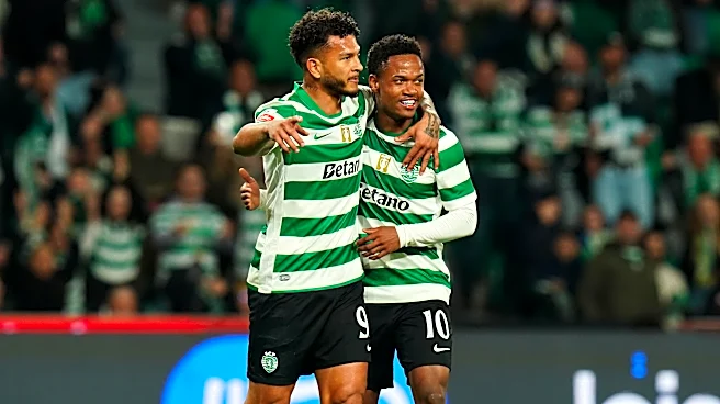 Newcastle Eyes January Move for Sporting CP Star Eager for Premier League Switch