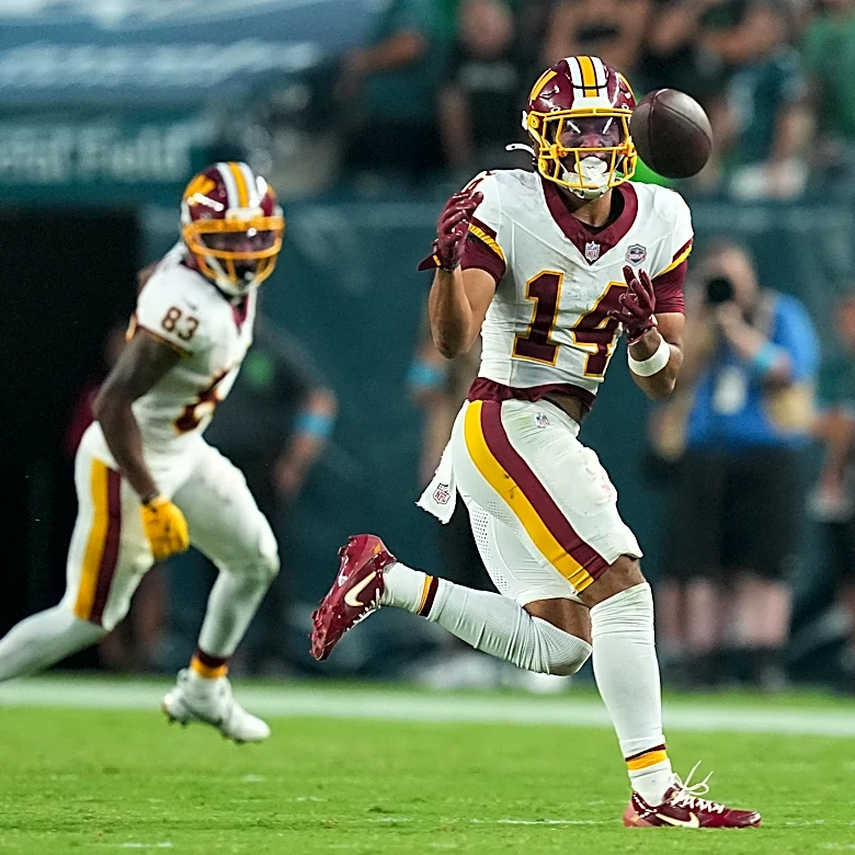 Stats and Snaps – 2026 Week 1, Commanders @ Philadelphia Eagles