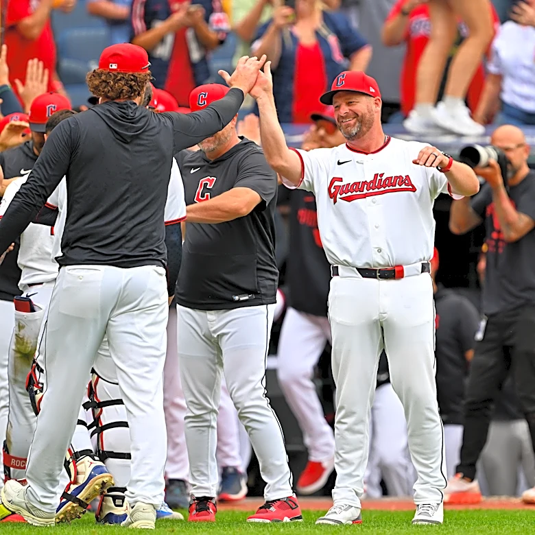 Series Preview: Athletics at Guardians