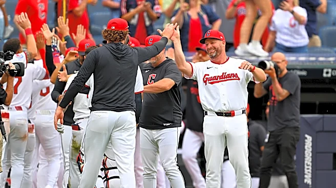 Series Preview: Athletics at Guardians