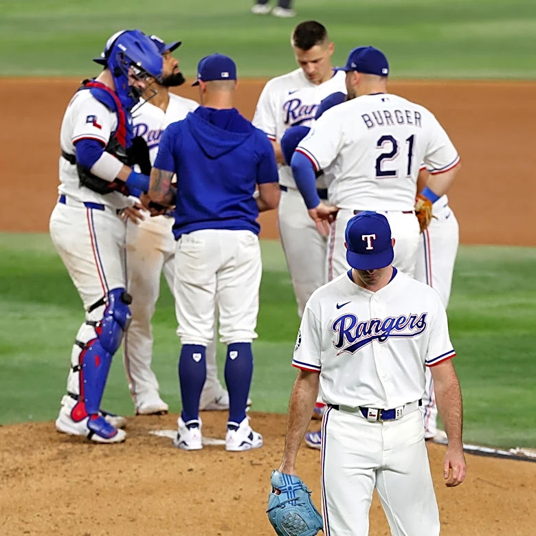 Thoughts on a 4-3 Rangers loss