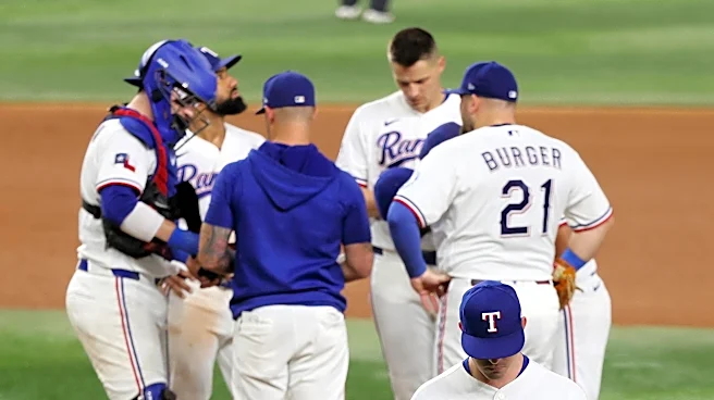 Thoughts on a 4-3 Rangers loss