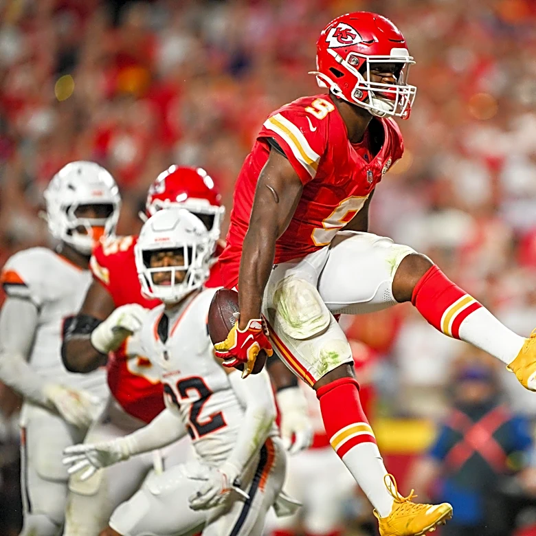 Chiefs Market Movers: Who’s trending ahead of Week 2