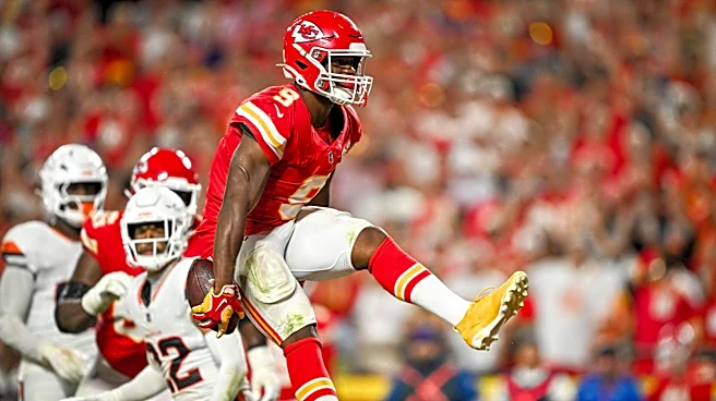 Chiefs Market Movers: Who’s trending ahead of Week 2
